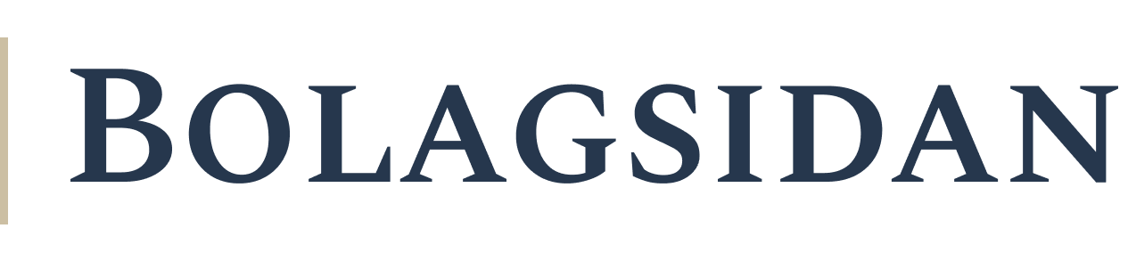Bolagsidan logotyp