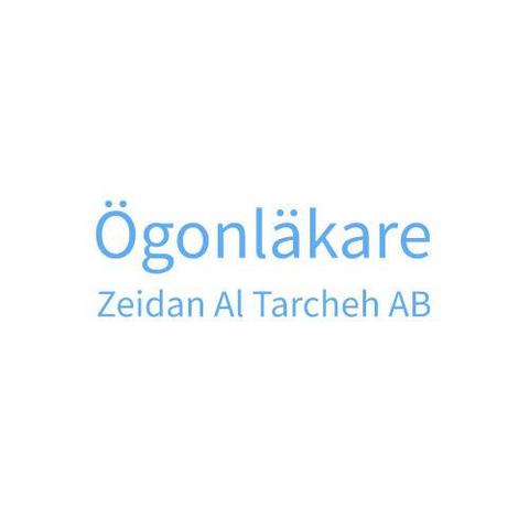 Ögonläkare Zeidan Al Tarcheh AB Logo